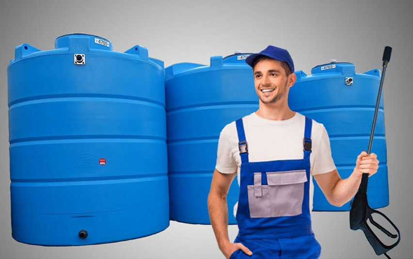 Best Water Tank Cleaner in Bangalore