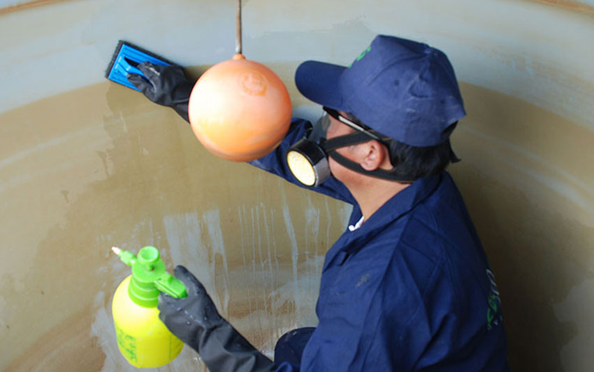 Tank Cleaning Services in Bangalore